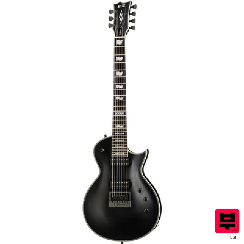 ESP E-II Eclipse-7 Evertune BLKS
