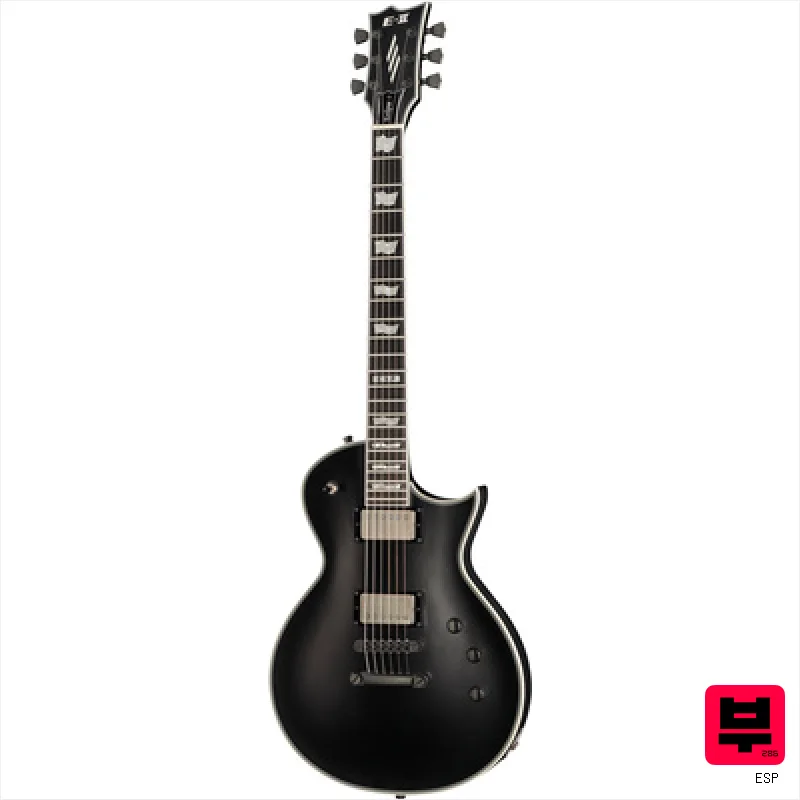 ESP E-II Eclipse BLKS - Professional Music Instrument Photo