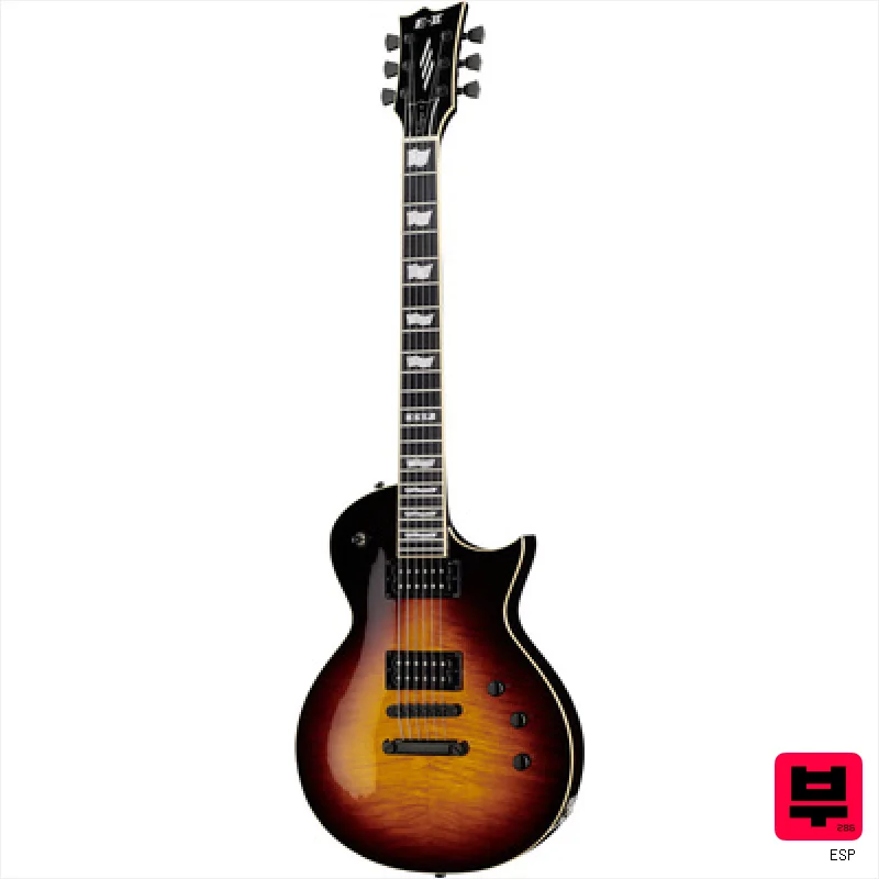ESP E-II Eclipse FT FM TSB - Single Cut Guitars