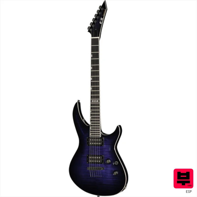 ESP E-II Horizon-III FM RDB - Heavy Guitars