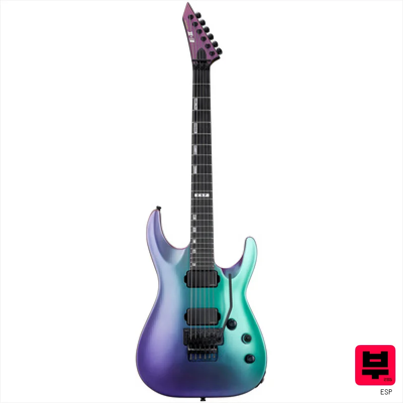 ESP E-II Horizon FR II Andromeda - Professional Music Instrument Photo
