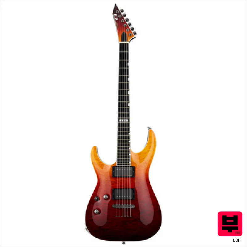 ESP E-II Horizon NT II LH TEAF - Professional Music Instrument Photo