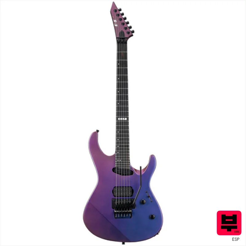 ESP E-II Maverick FR II Andromeda - Professional Music Instrument Photo