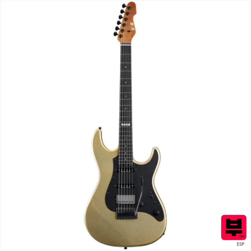 ESP E-II SN-III Flicker CGS - Professional Music Instrument Photo
