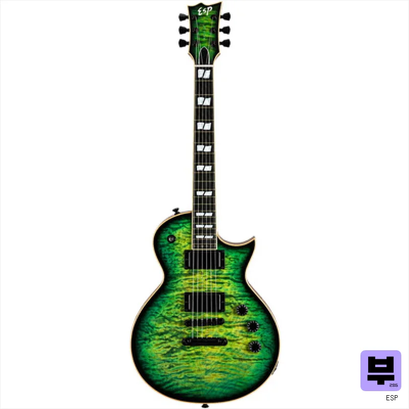 ESP Eclipse USA QM FL DL SB