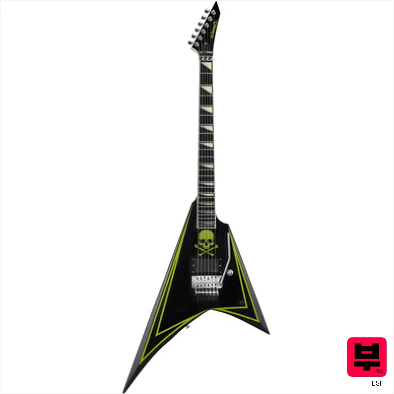ESP Edwards E-ALEXI GREENY - Heavy Guitars