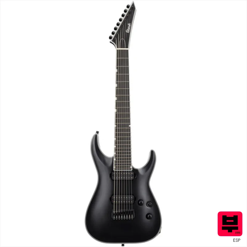 ESP Edwards Horizon-8 FX BLKS - ST Style Guitars