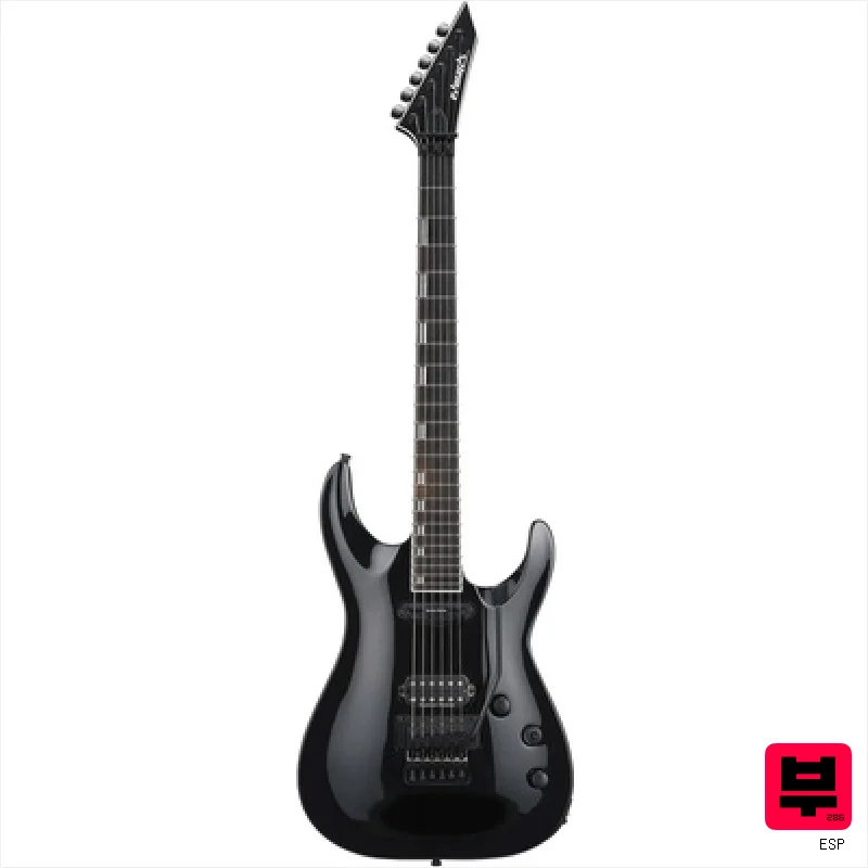 ESP Edwards Horizon-I BLK - ST Style Guitars