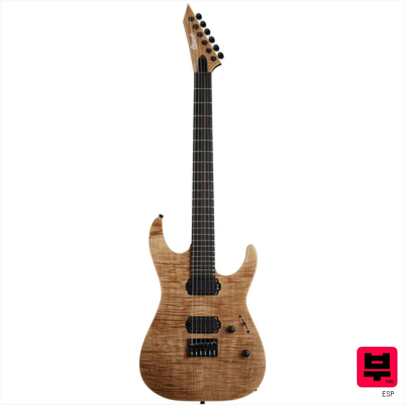 ESP Edwards M-II CTM NAT - Professional Music Instrument Photo