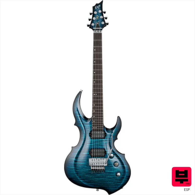 ESP FRX Glitterstorm Blue
