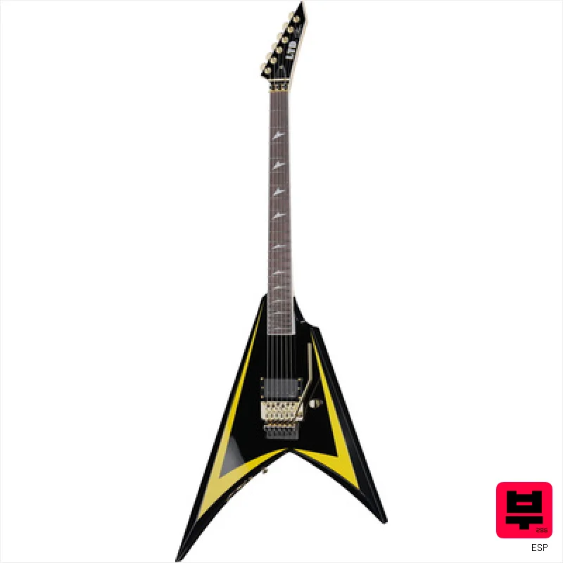 ESP LTD Alexi Laiho Arrowhead - Heavy Guitars