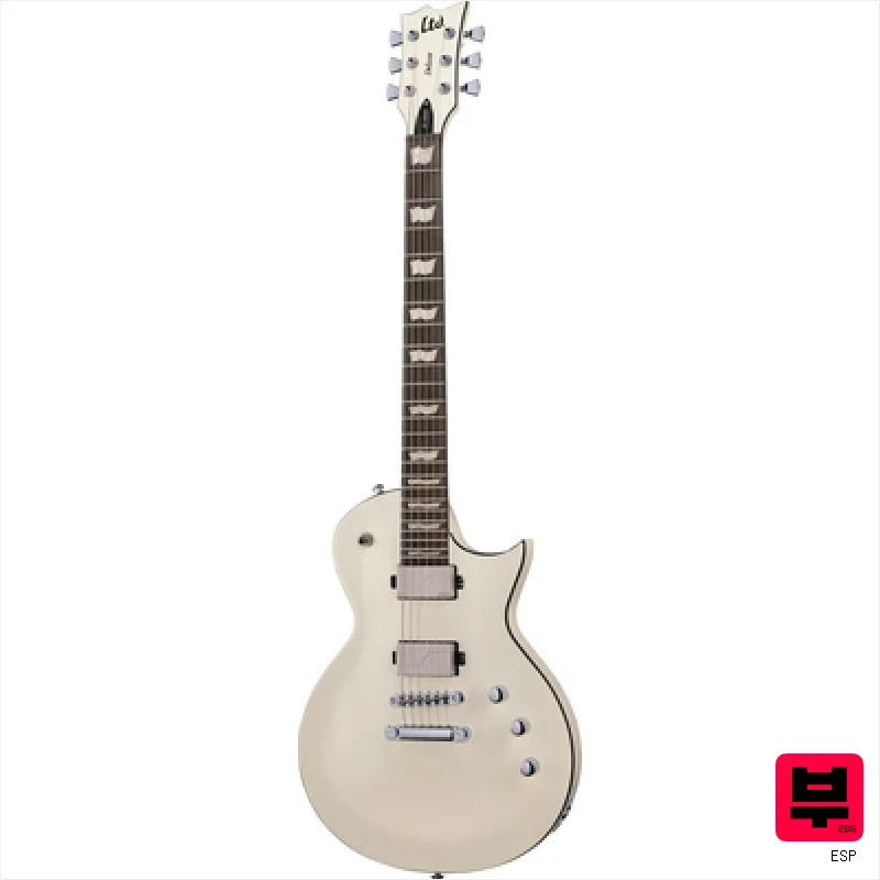 ESP LTD EC-1000 PW - Professional Music Instrument Photo