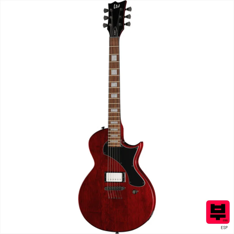 ESP LTD EC-201 FT ST Black Cherry - Professional Music Instrument Photo
