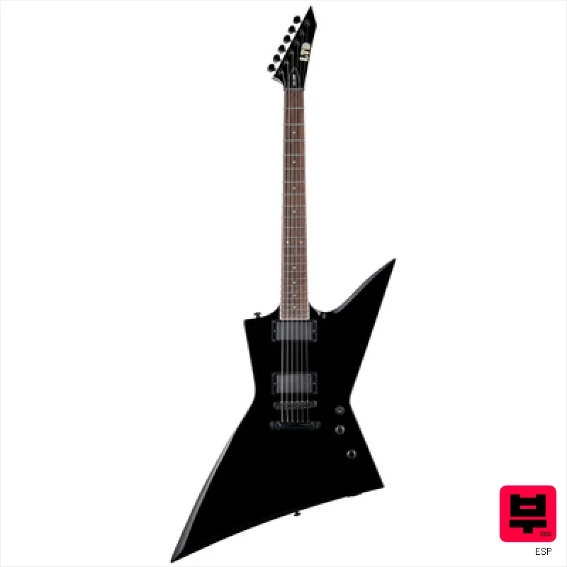 ESP LTD EXL-200 Black - Heavy Guitars