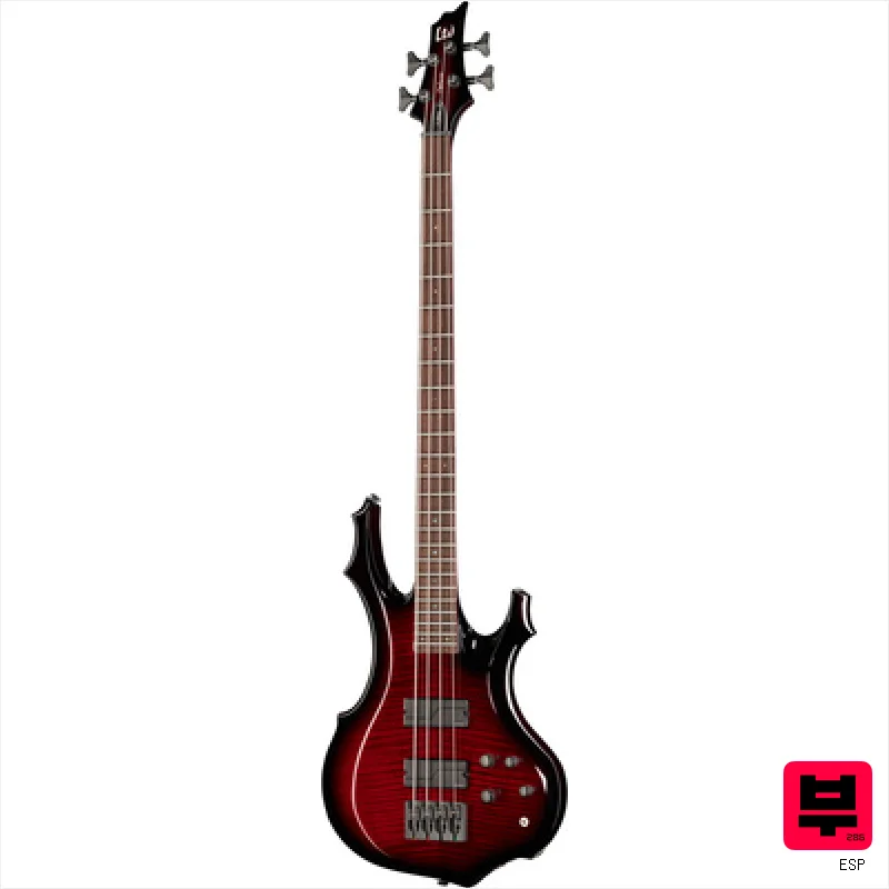 ESP LTD F-1004 - Professional Music Instrument Photo