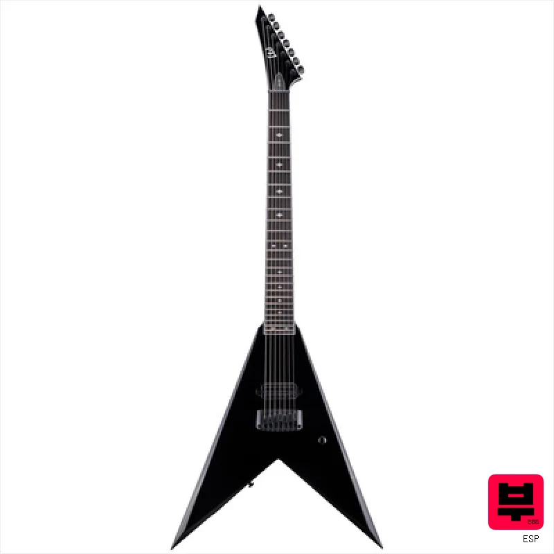 ESP LTD Jack Simmons JS-7 Baritone - Professional Music Instrument Photo