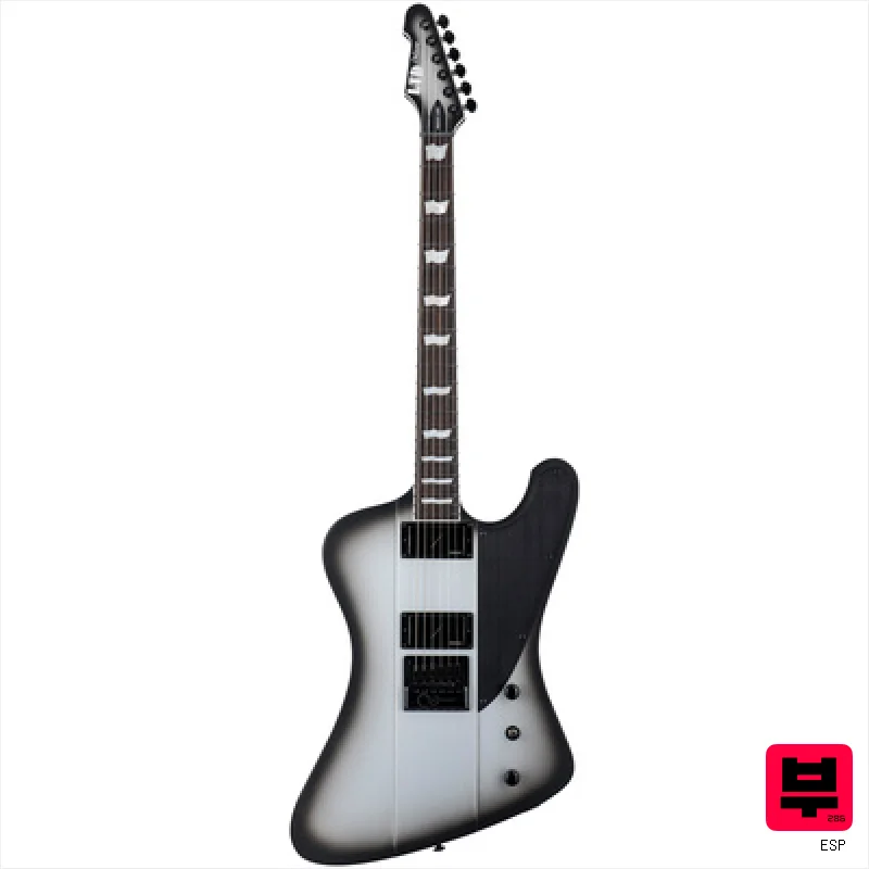 ESP LTD Phoenix-1000 Evertune SSBS - Alternative Design Guitars
