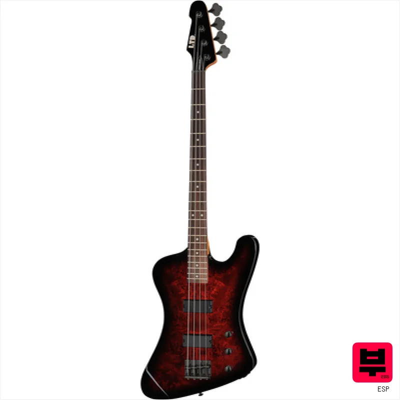 ESP LTD PHX-204DX RB - Professional Music Instrument Photo