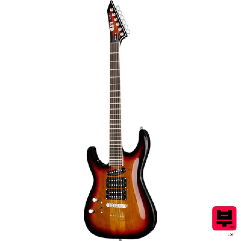 ESP LTD SC-20 3-Tone Burst LH