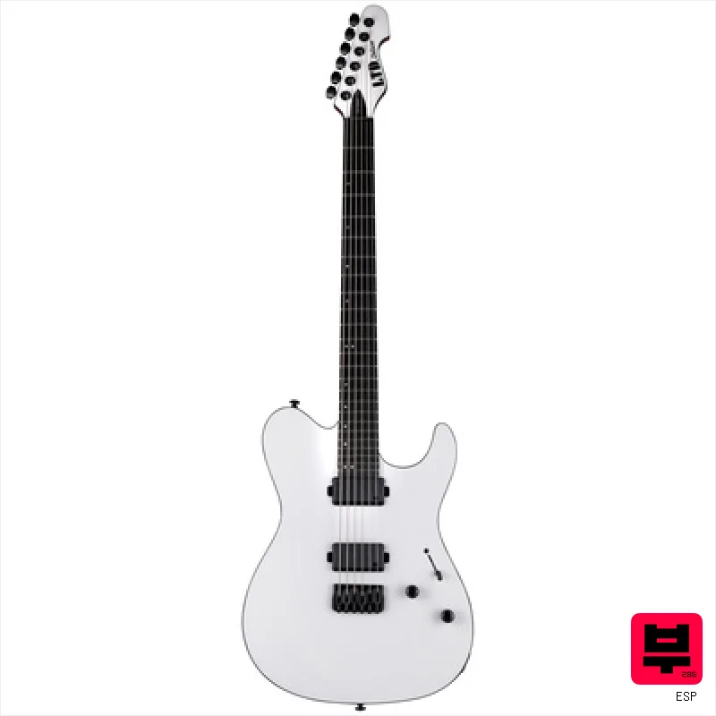 ESP LTD TH-1000 Snow White - Professional Music Instrument Photo