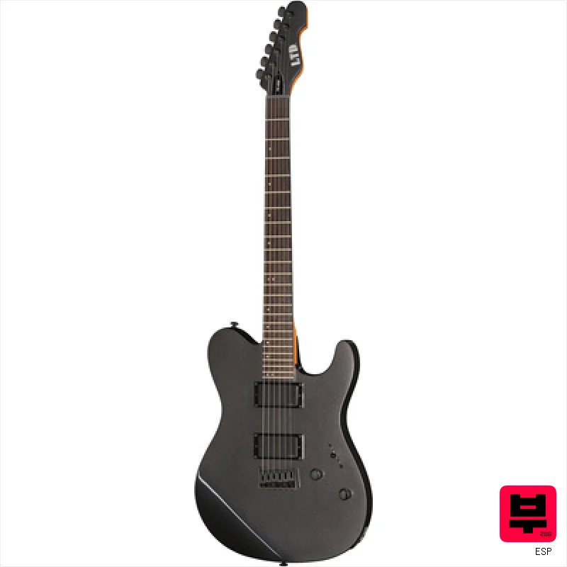 ESP LTD TH-400 CM - Professional Music Instrument Photo