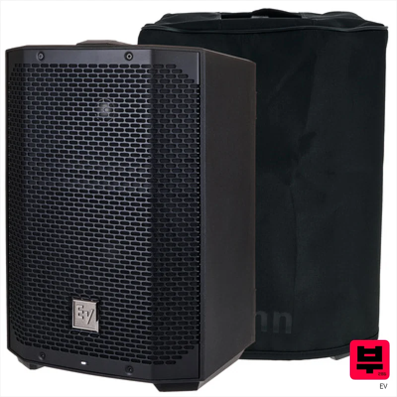 EV Everse 8 Cover Bundle - Professional Music Instrument Photo