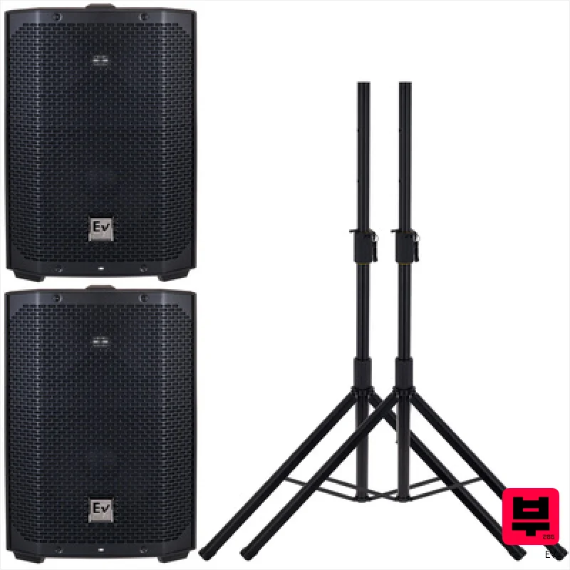 EV Everse 8 Stereo Bundle - Professional Music Instrument Photo