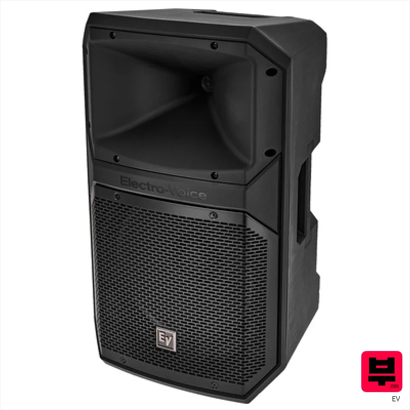 EV EVIVA 12P - Active Full-Range PA Speakers