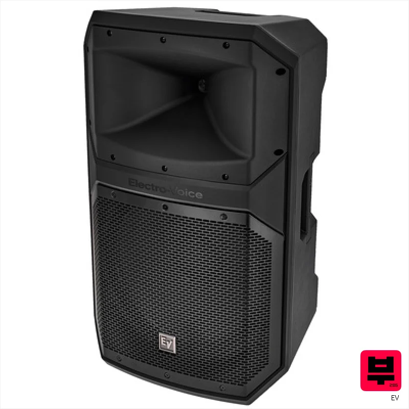 EV EVIVA 15P - Active Full-Range PA Speakers