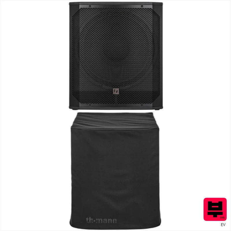 EV EVIVA 18SP Cover Bundle - Active Subwoofers