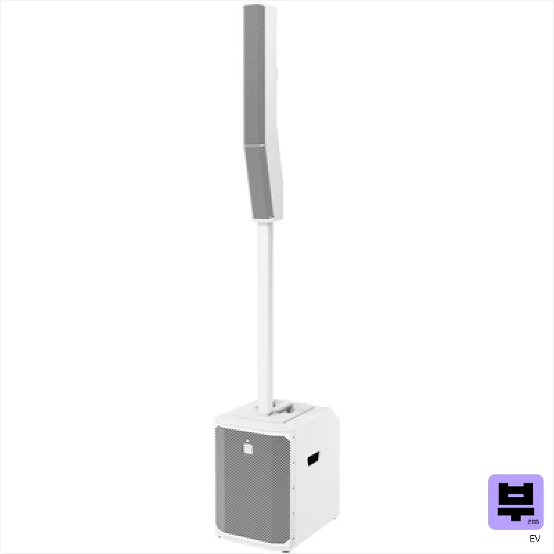 EV EVOLVE 50 G2 White
