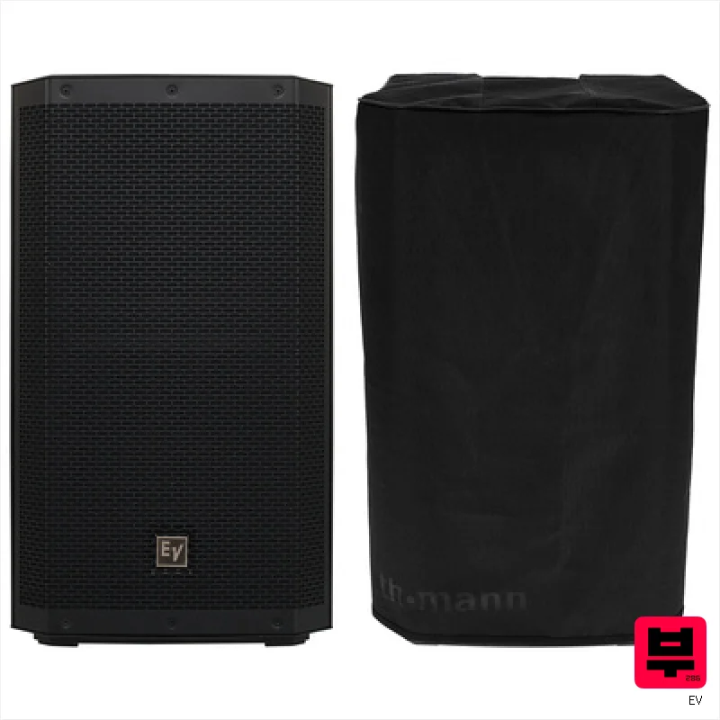 EV ZLX 12 G2 Cover Bundle - Professional Music Instrument Photo