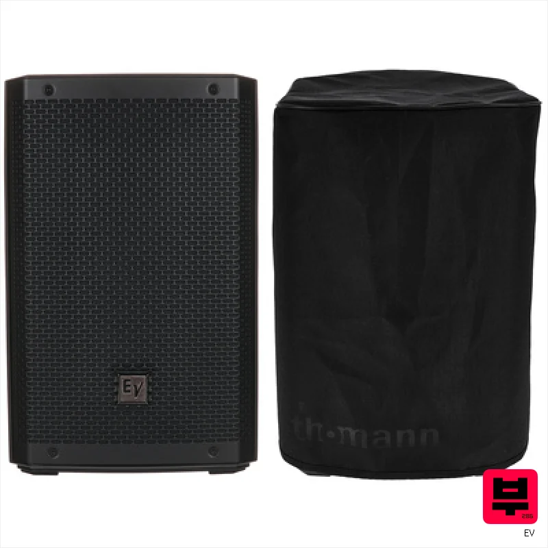 EV ZLX 8 G2 Cover Bundle - Professional Music Instrument Photo