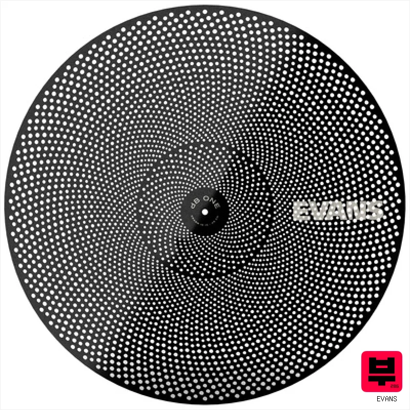 Evans 18" dB One Crash - 18" Crash Cymbals