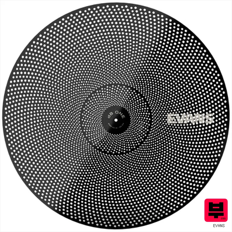 Evans 20" dB One Ride - 20" Ride Cymbals