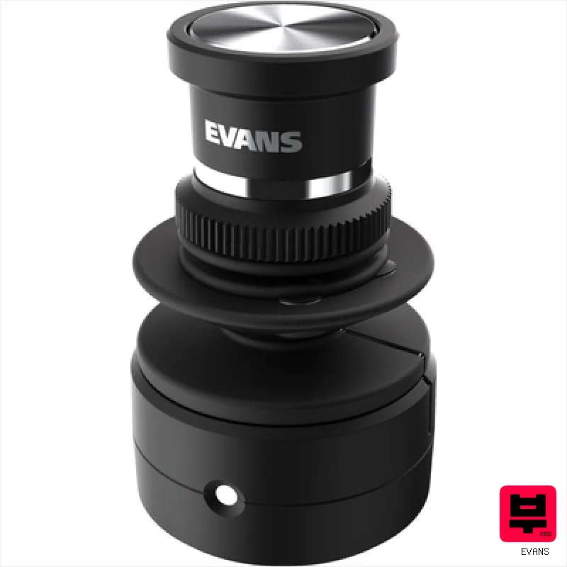 Evans Hyb. Sensory Perc. Cym. Sensor - Professional Music Instrument Photo