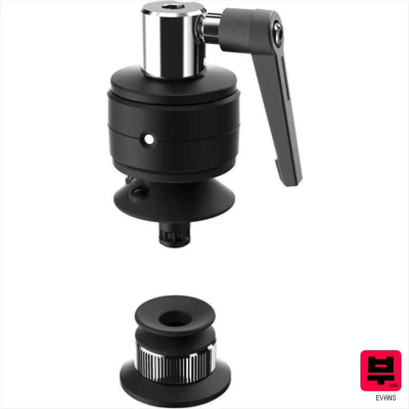 Evans Hybrid Sensory Perc. HH Sensor - Professional Music Instrument Photo