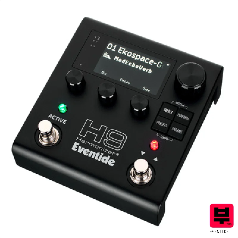 Eventide H9 Harmonizer Gen 2 - Delay/Echo Pedals