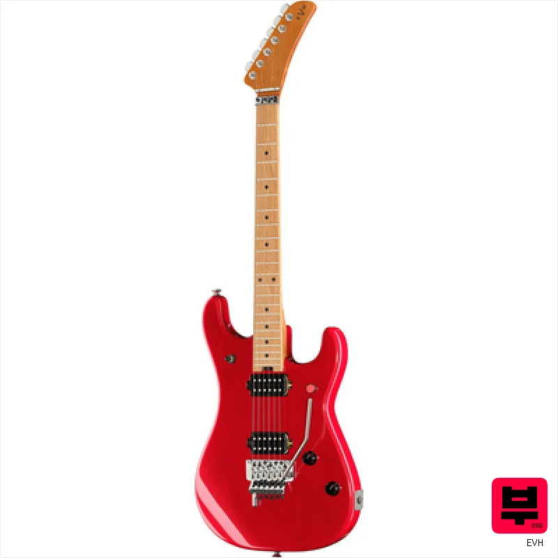 Evh 5150 DX Baked Maple CAR MET - ST Style Guitars
