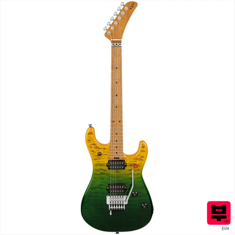 Evh 5150 DX Baked Maple LMZ - Professional Music Instrument Photo