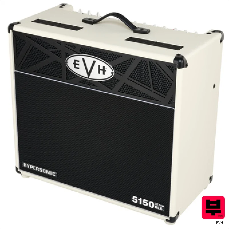 Evh 5150 Hypersonic 1x12 6L6 Combo - Modelling Guitar Combos