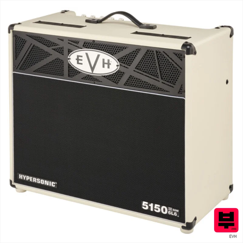 Evh 5150 Hypersonic 2x12 6L6 IVY - Modelling Guitar Combos