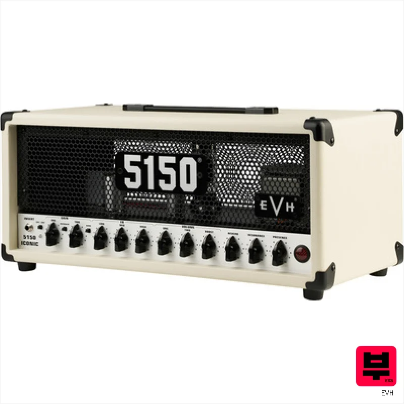 Evh 5150 Iconic 15W 6L6 Top IV - Tube Guitar Heads