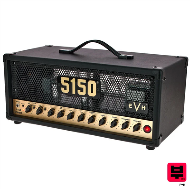Evh 5150 Iconic 15W EL34 Top - Professional Music Instrument Photo