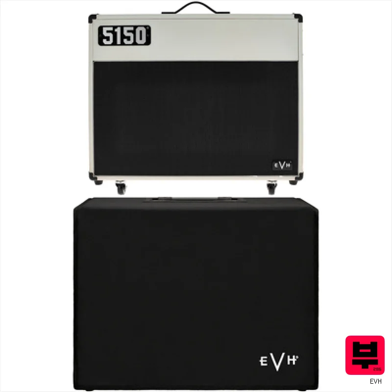 Evh 5150 Iconic 60W 2X12 Co Bundle - Tube Guitar Combos