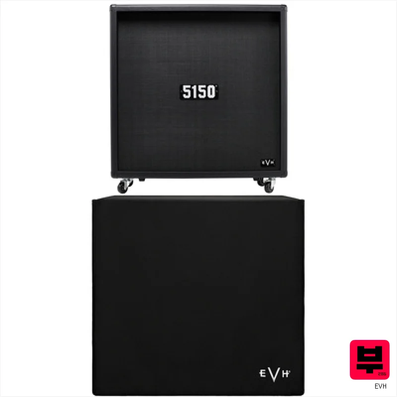 Evh 5150 Iconic Series 412  Bundle - 4x12 Guitar Cabs