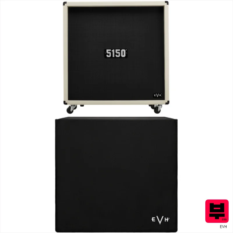Evh 5150 Iconic Series 412  Bundle - 4x12 Guitar Cabs