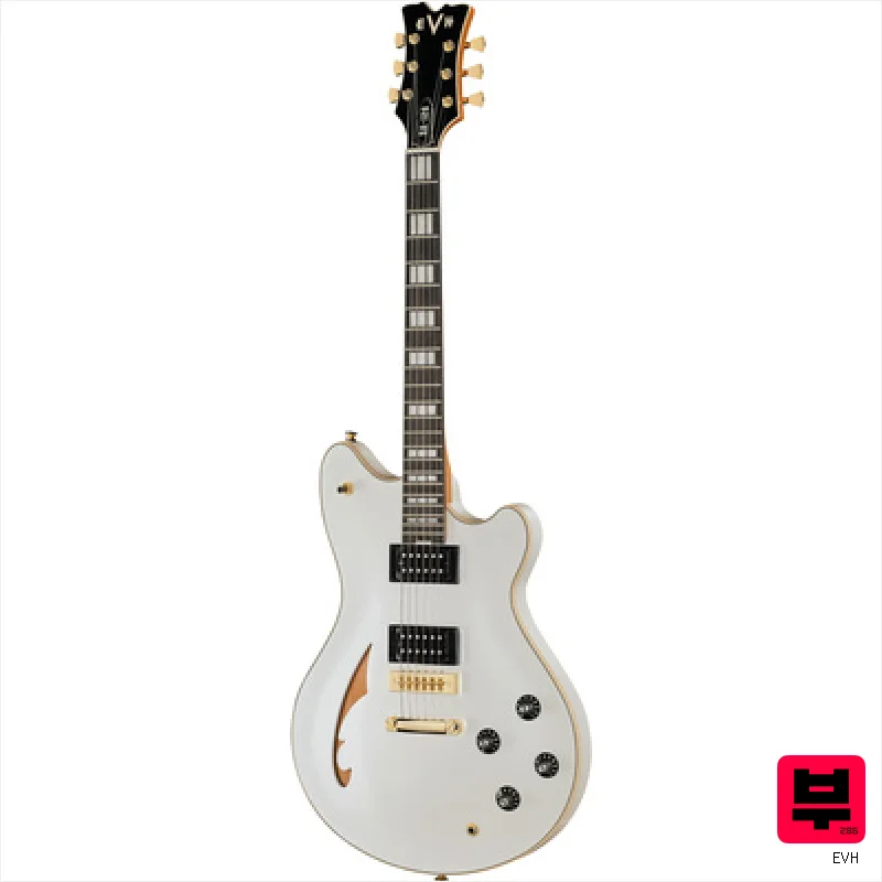 Evh SA-126 Special PLT PRL MET - Semiacoustic Guitars
