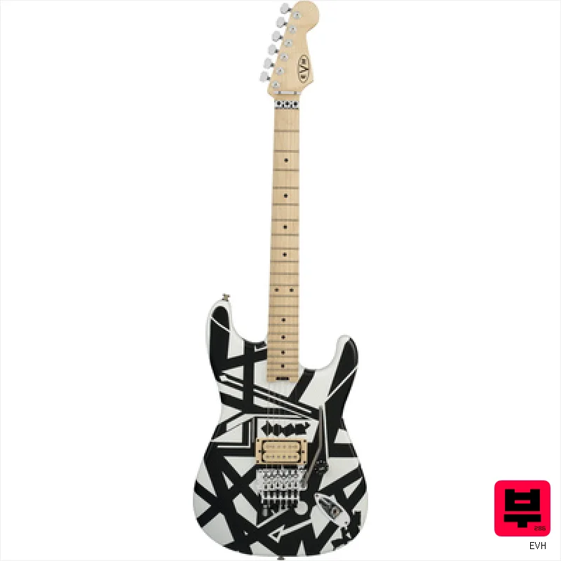 Evh Striped Shapes