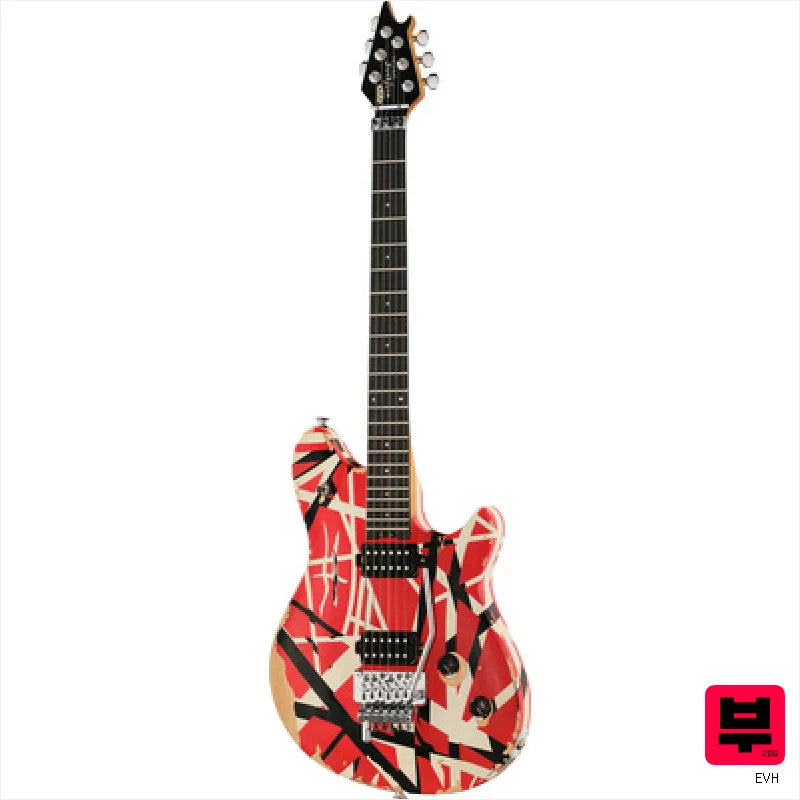 Evh Wolfgang Special Str AGED RBW - Professional Music Instrument Photo